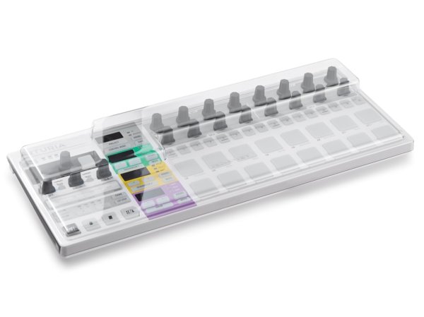 Arturia Beatstep Pro Cover (Smoked/Clear)