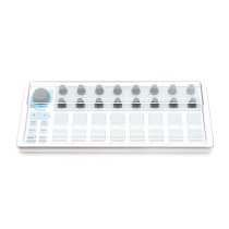 LE Arturia Beatstep Cover for Beatstep Controller (Smoked/Clear)