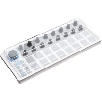 LE Arturia Beatstep Cover for Beatstep Controller (Smoked/Clear)