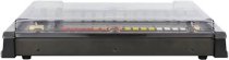 Cover for Roland TR-808 Drum Machine (Smoked / Clear)