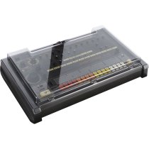 Cover for Roland TR-808 Drum Machine (Smoked / Clear)