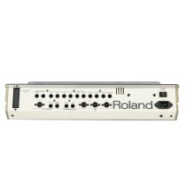 Cover for Roland TR-909 Drum Machine (Smoked / Clear)