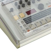 Cover for Roland TR-909 Drum Machine (Smoked / Clear)