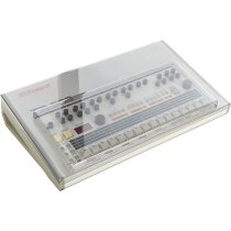 Cover for Roland TR-909 Drum Machine (Smoked / Clear)