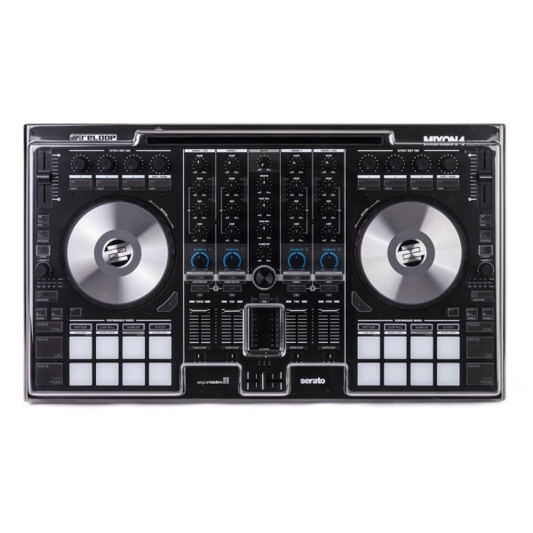 Reloop Mixon 4 Cover