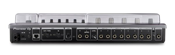 Pioneer Tozaiz SP-16 Cover (Smoked/Clear)
