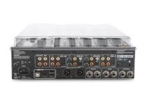 Reloop RMX 90/80/60 Mixer Durable Hard Protective Clear Dust Cover