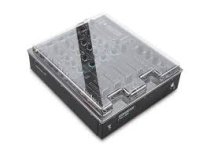 Reloop RMX 90/80/60 Mixer Durable Hard Protective Clear Dust Cover