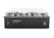 Reloop RMX 90/80/60 Mixer Durable Hard Protective Clear Dust Cover