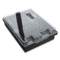 Cover for Denon X1800 Prime Mixer (Smoked/Clear)