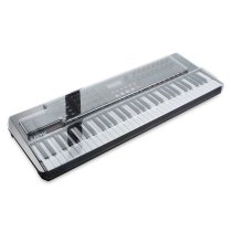 Cover for Akai Professional MPK261 Keyboard Controller (Smoked/Clear)