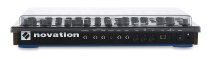 Polycarbonate Cover for the Novation Peak Analog Synthesizer