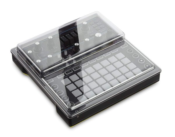 Polycarbonate Cover for the Novation Circuit Mono Station Analog Synthesizer