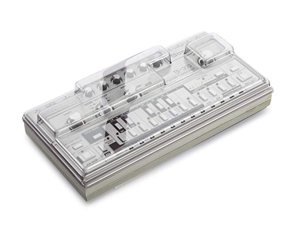 Polycarbonate Cover for The Roland TB-303 Classic Bass Synth