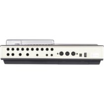 Cover for Roland TR-707 Drum Machine (Smoked/Clear)