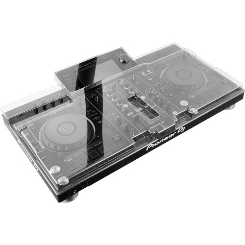 Cover for Pioneer XDJ-RX2 Controller (Smoked/Clear)