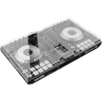 Cover for Pioneer DDJ-SR2 and DDJ-RR (Smoked/Clear)