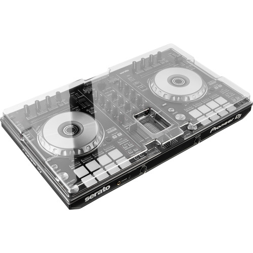 Cover for Pioneer DDJ-SR2 and DDJ-RR (Smoked/Clear)