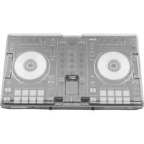Cover for Pioneer DDJ-SR2 and DDJ-RR (Smoked/Clear)