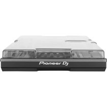 Cover for Pioneer DDJ-SR2 and DDJ-RR (Smoked/Clear)