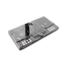 Cover for Denon MC7000 DJ Controller (Smoked/Clear)