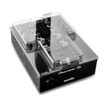 Screen Protector for Pioneer DJM-S3, Smoked/clear