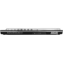 Cover for Akai Advance 61 MIDI Keyboard Controller