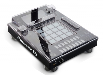 Pioneer DJS-1000 Cover (Smoked/Clear)