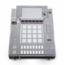 Pioneer DJS-1000 Cover (Smoked/Clear)