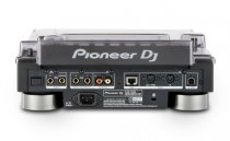 Pioneer DJS-1000 Cover (Smoked/Clear)