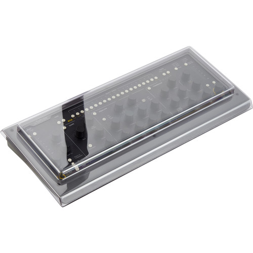 Cover for Softube Console One (Smoked/Clear)