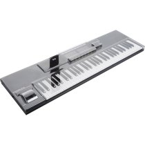 Cover for Native Instruments Kontrol S61 MK2 Keyboard Controller (Smoked/Clear)