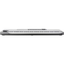 Cover for Native Instruments Kontrol S61 MK2 Keyboard Controller (Smoked/Clear)