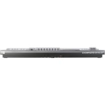 Cover for Native Instruments Kontrol S61 MK2 Keyboard Controller (Smoked/Clear)