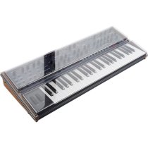 Cover for Dave Smith Instruments OB-6 (Smoked/Clear)