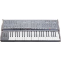 Cover for Dave Smith Instruments OB-6 (Smoked/Clear)