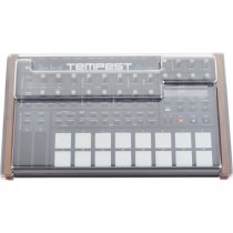Cover for Dave Smith Instruments Tempest (Smoked/Clear)