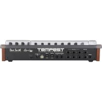 Cover for Dave Smith Instruments Tempest (Smoked/Clear)