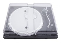 VL12 Prime Cover Smoked/Clear