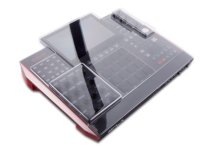 MPC X Cover Smoked/Clear