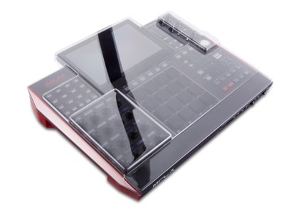 MPC X Cover Smoked/Clear