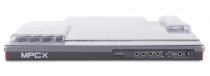 MPC X Cover Smoked/Clear