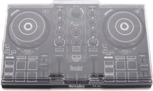 DJ Control Impulse 200 Cover LE Hercules (Light Edition)