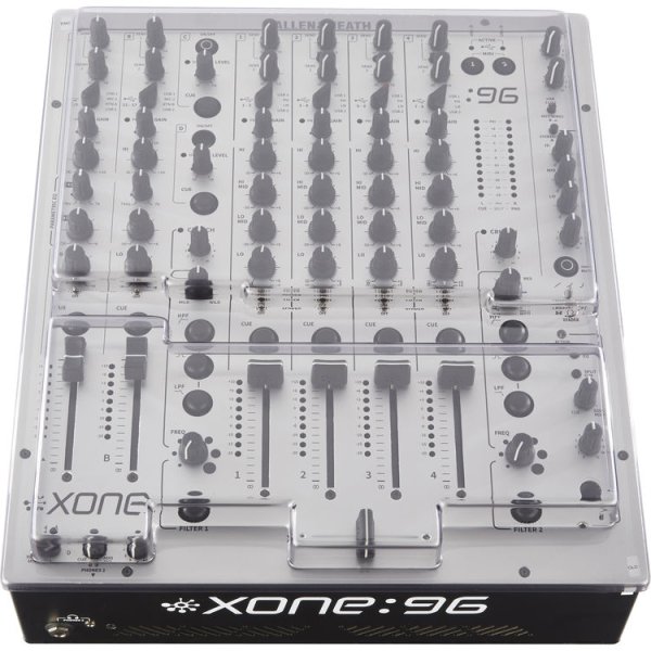 Allen & Heath XONE:96 Cover