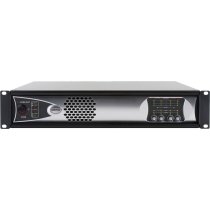 4-Channel 1000W Pema Network Power Amplifier with OPDante Card & Protea DSP Software Suite (Low-Z)
