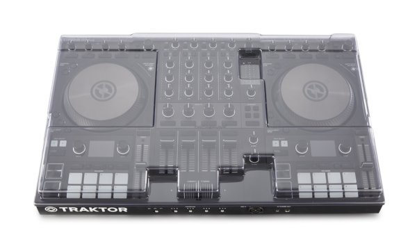 Native Instruments Kontrol S4 Mk3 Cover