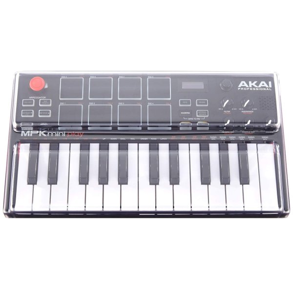 Hard Cover to fit Akai MPK Mini Play Keyboard (Light Edition)