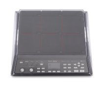 Roland SPD SX Sampling Pad Cover (smoked clear)