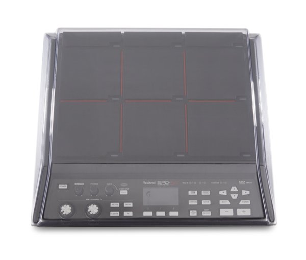 Roland SPD SX Sampling Pad Cover (smoked clear)