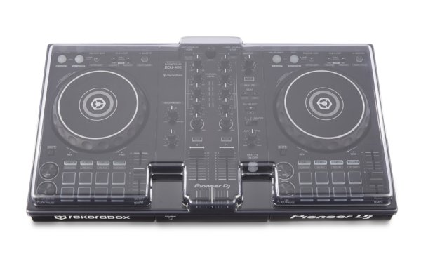 Pioneer DDJ-400 Cover